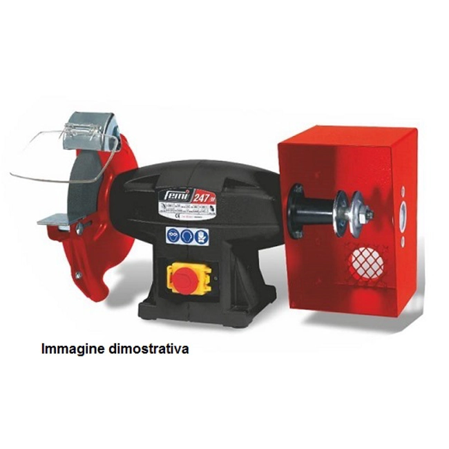 Vendita online Smerigliatrice combinata 246/M art.8.02.33.21